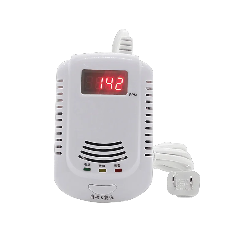 gas detector gas leak detector lpg gas detector