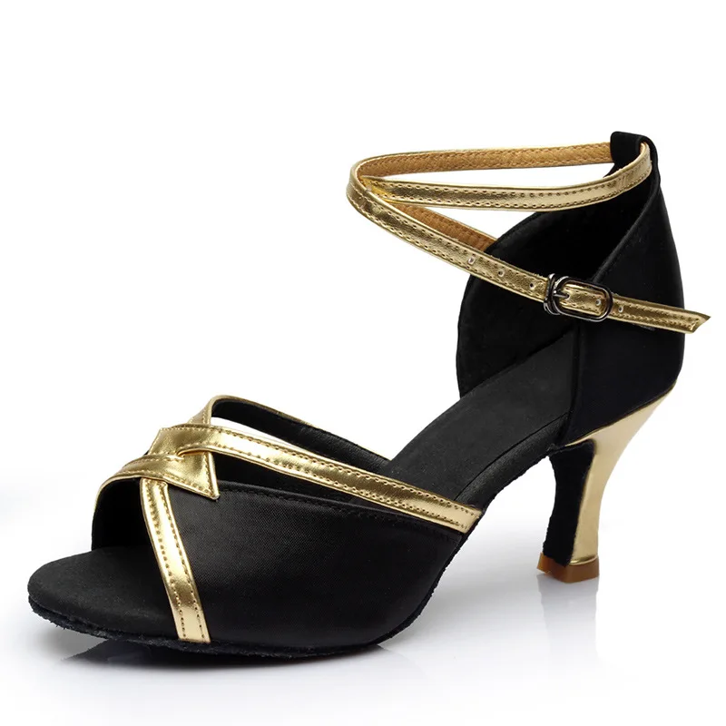 50%OFF New Women Latin Dance Shoes For Women Girls Tango Ballroom Comfortable Strip pole Dance Shoes Soft sneaker