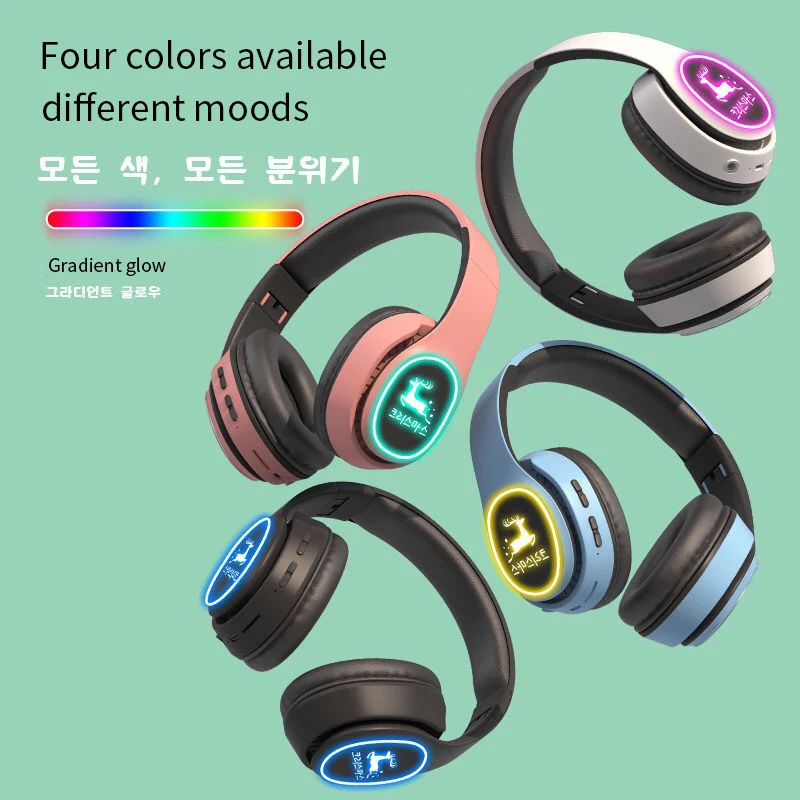 LAIMODA Bluetooth headset Wireless Headphones bluetooth headphones wireless audifono