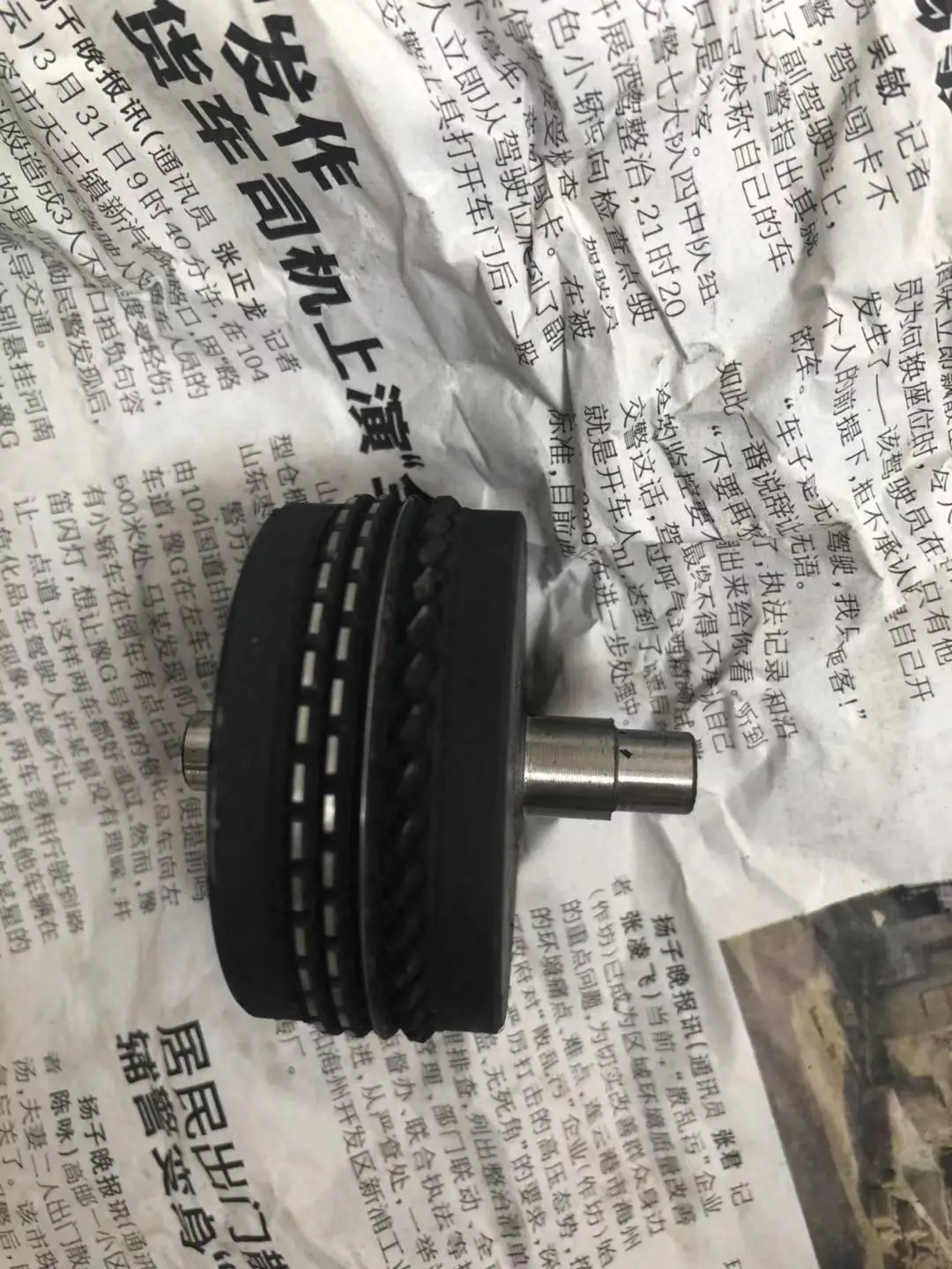 shuangchao manufacture Lace Machine Rollers Welding Die Customized Flower Wheel Ultrasonic Sewing Roller