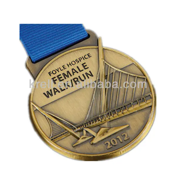 Gold plating coins & medals for rotary club