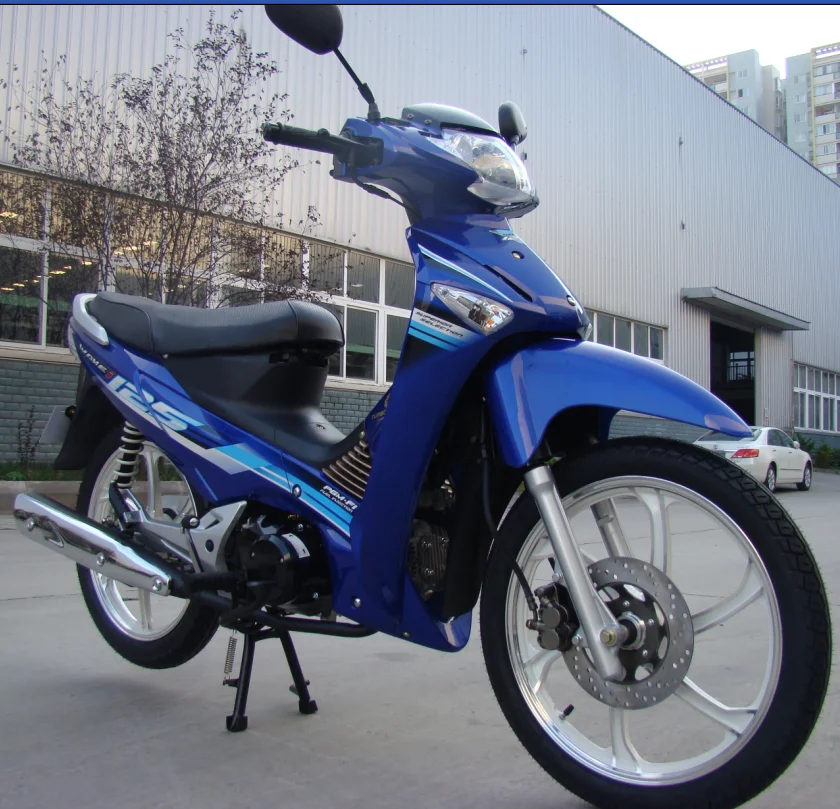 Oem customized factory cheap import motorcycles scooter 125CC cub motorcycles motor bike mini