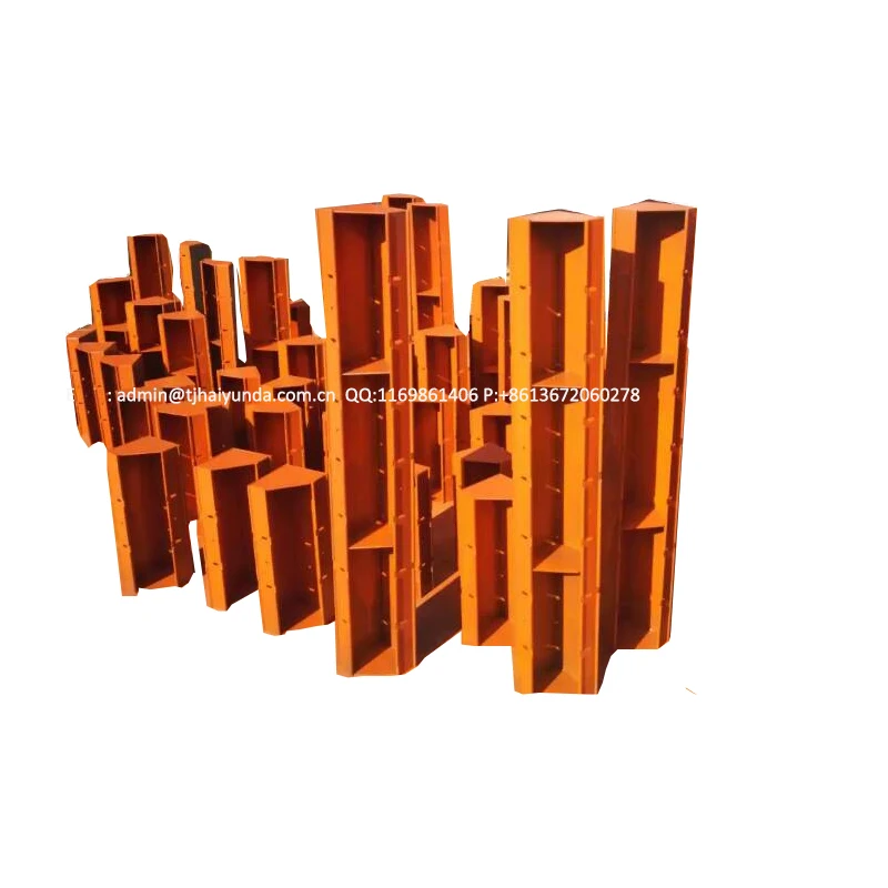 concrete form,steel frame, formwork, Euro form