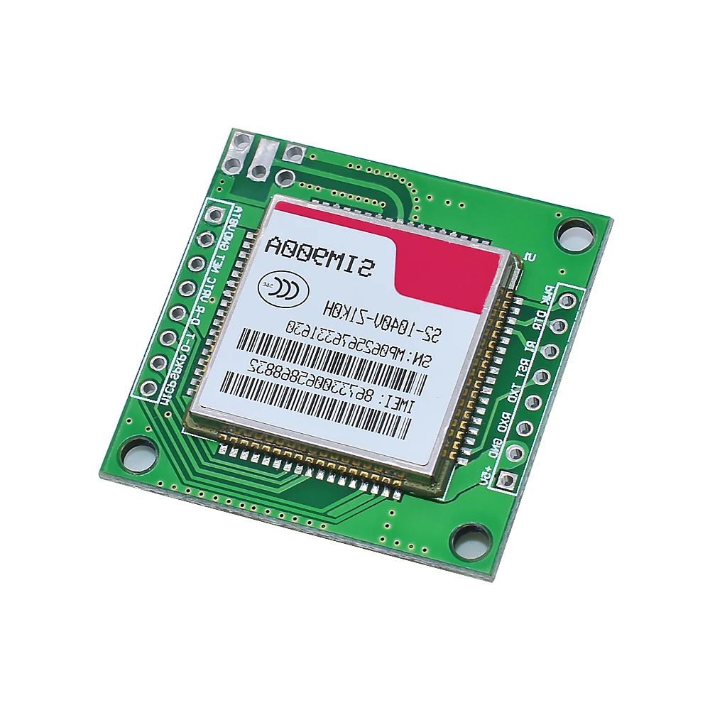 Мини-модуль GPRS GSM SIM900A беспроводной модуль расширения антенна проверенная во всем мире для SIM800L A6 A7