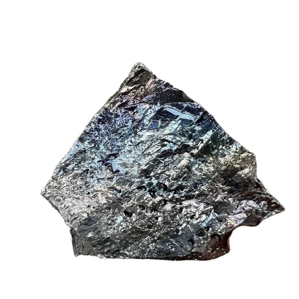 Ferroalloy manufacturers produce high-purity silicon metal that sells well in South Korea and Japan