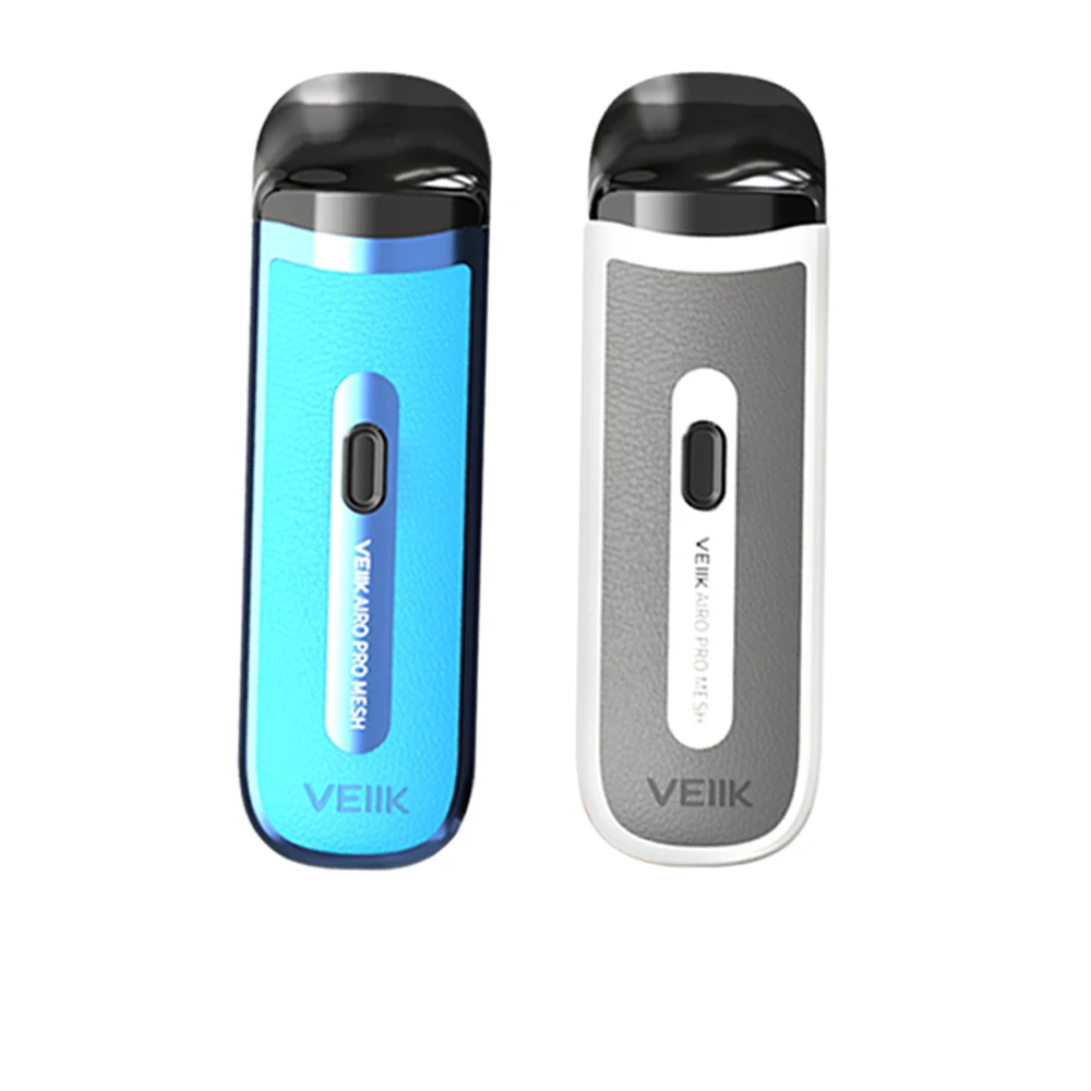 
2020 Newest electric cigarette wholesale VEIIK Airo Pro Fire key Replaced Coil Built-in Rechargeable Battery vape Pod Kit 