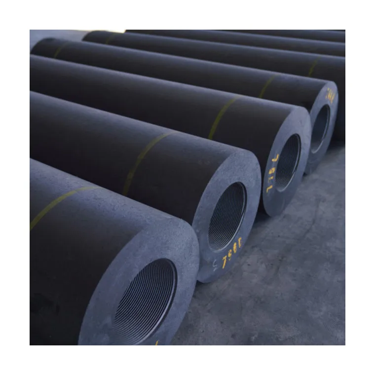 Новые продукты UHP700MM Графитовый Электрод Китай Цена с