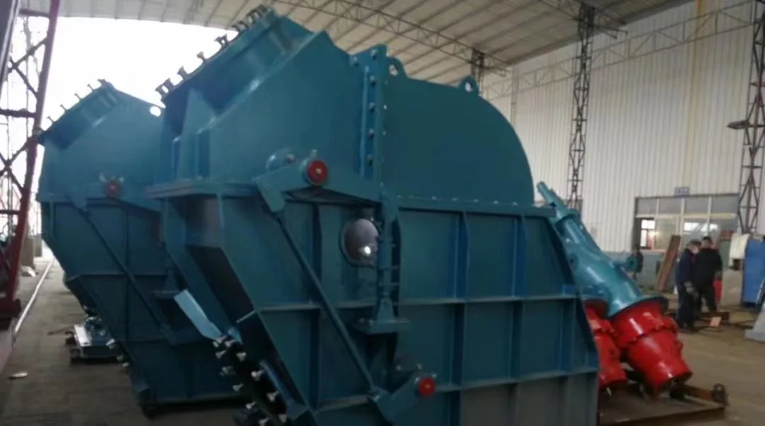BOCHI High efficiency 80-1200 meters head Pelton Turbine