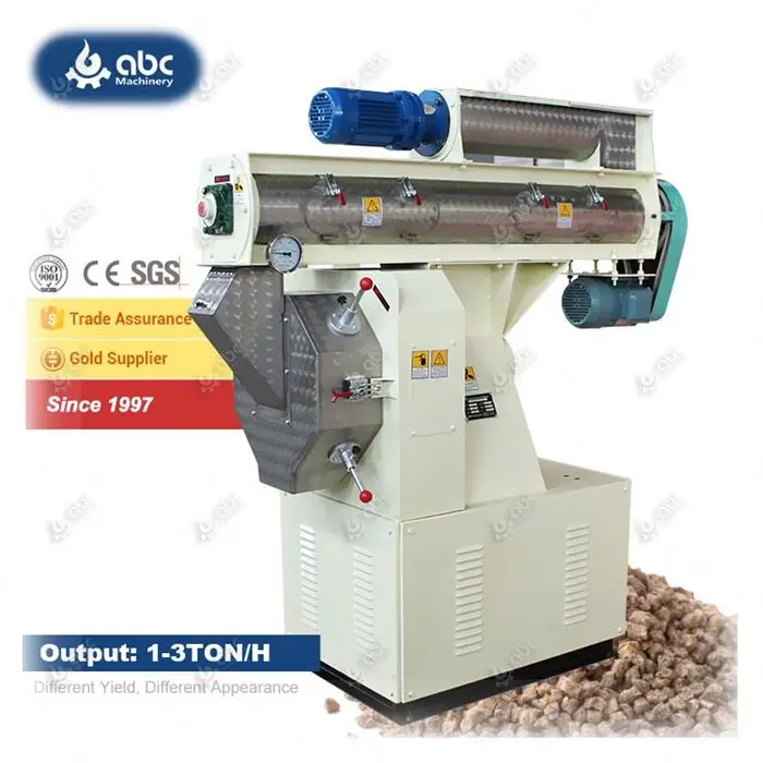 China BEST Poultry Turnkey Animal Cattle Feed Plant for Processing Manufacturing Grass Chicken,Broiler,Cow,Pig,Livestock Fodder