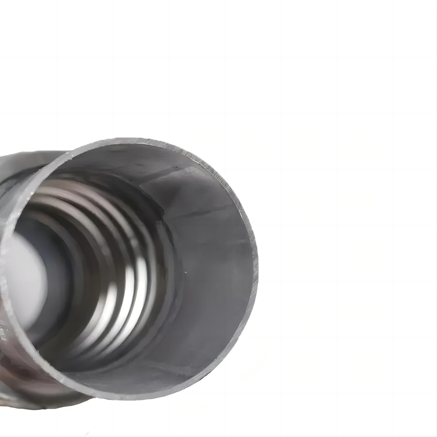 Made in China Muffler Double Braided Exhaust Pipe Corrugated Pipe Manufacturer For Car Auto Industry