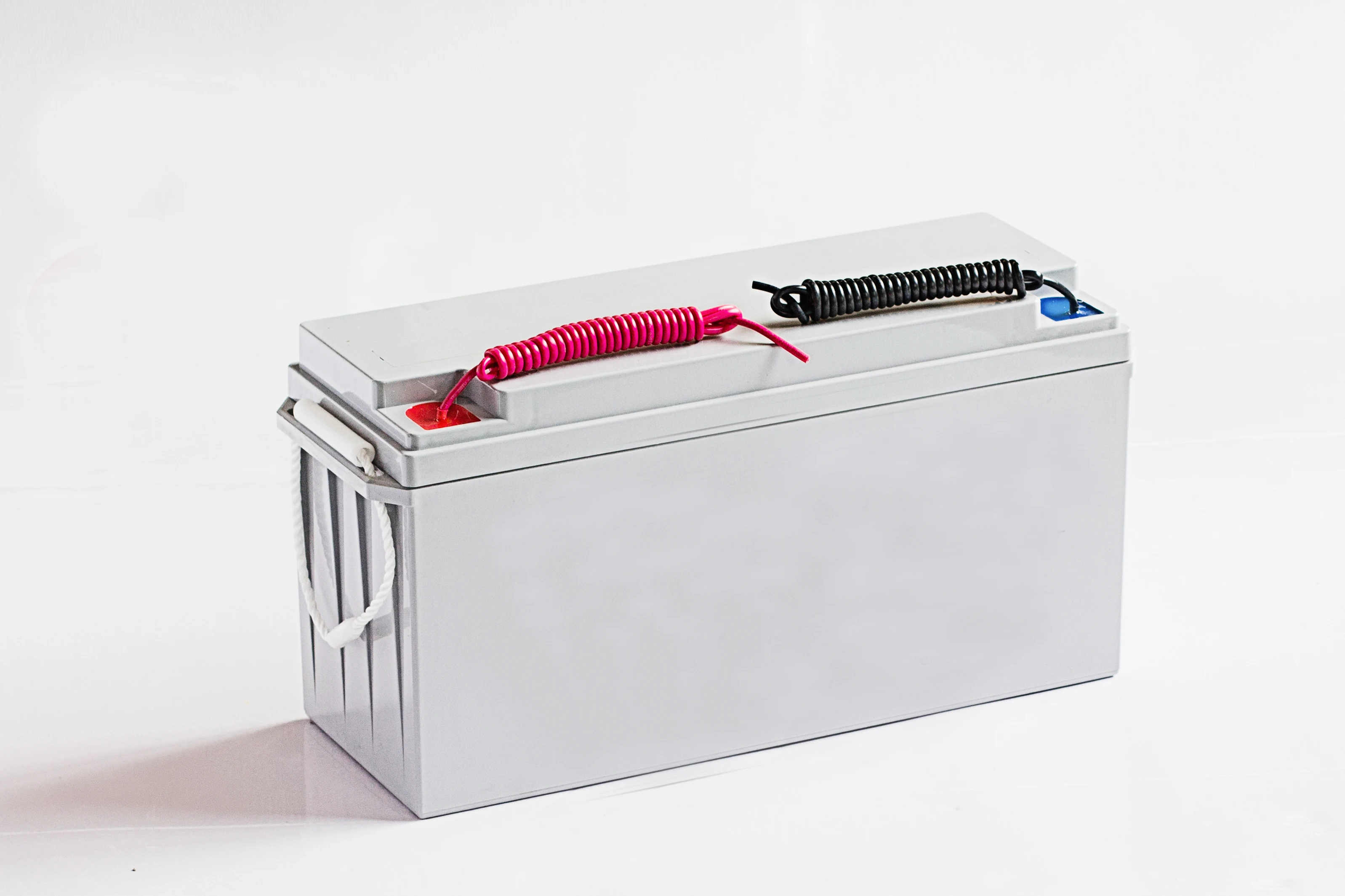 12V 100Ah HUAFU factory supply Rechargeable lead acid battery