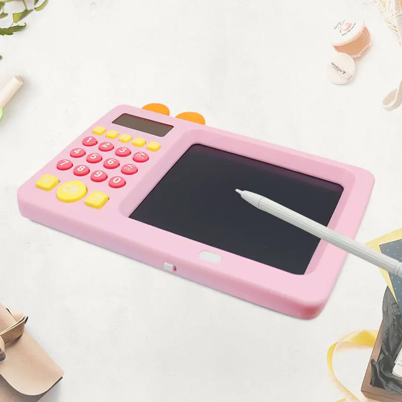 Enlightenment Electronic Mental Arithmetic Balance Trainer Oral Arithmetic Exercise Machine Math Learning Toys Writing Board