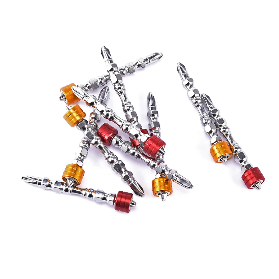 Hot Sale In Foreign Trade  Aluminum Alloy Strong Magnetic Circle S2 65mm Positioning Bitd