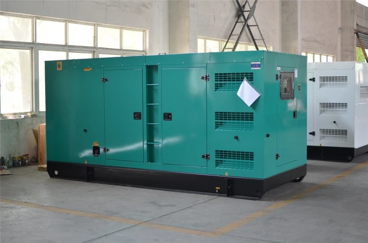 600kw 750kva hotel . diesel generator set Brushless Motor customizable dynamo low rpm alternator with Cumins engine