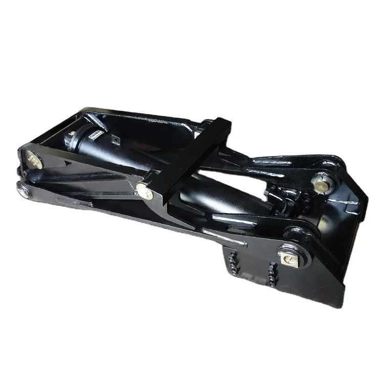 KRM201 Dump Truck Hidrolik Hoist untuk Bagian Truck Dump Hoist Solusi