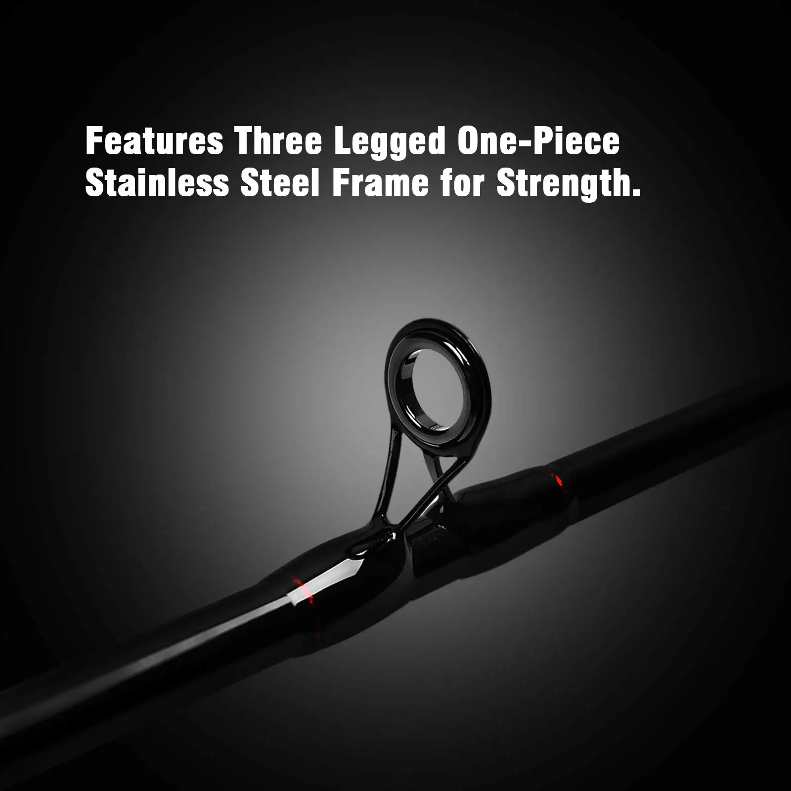 Wholesale custom 4 Section ultralight travel portable carbon fiber baitcasting adjustable length fishing rod retract pole