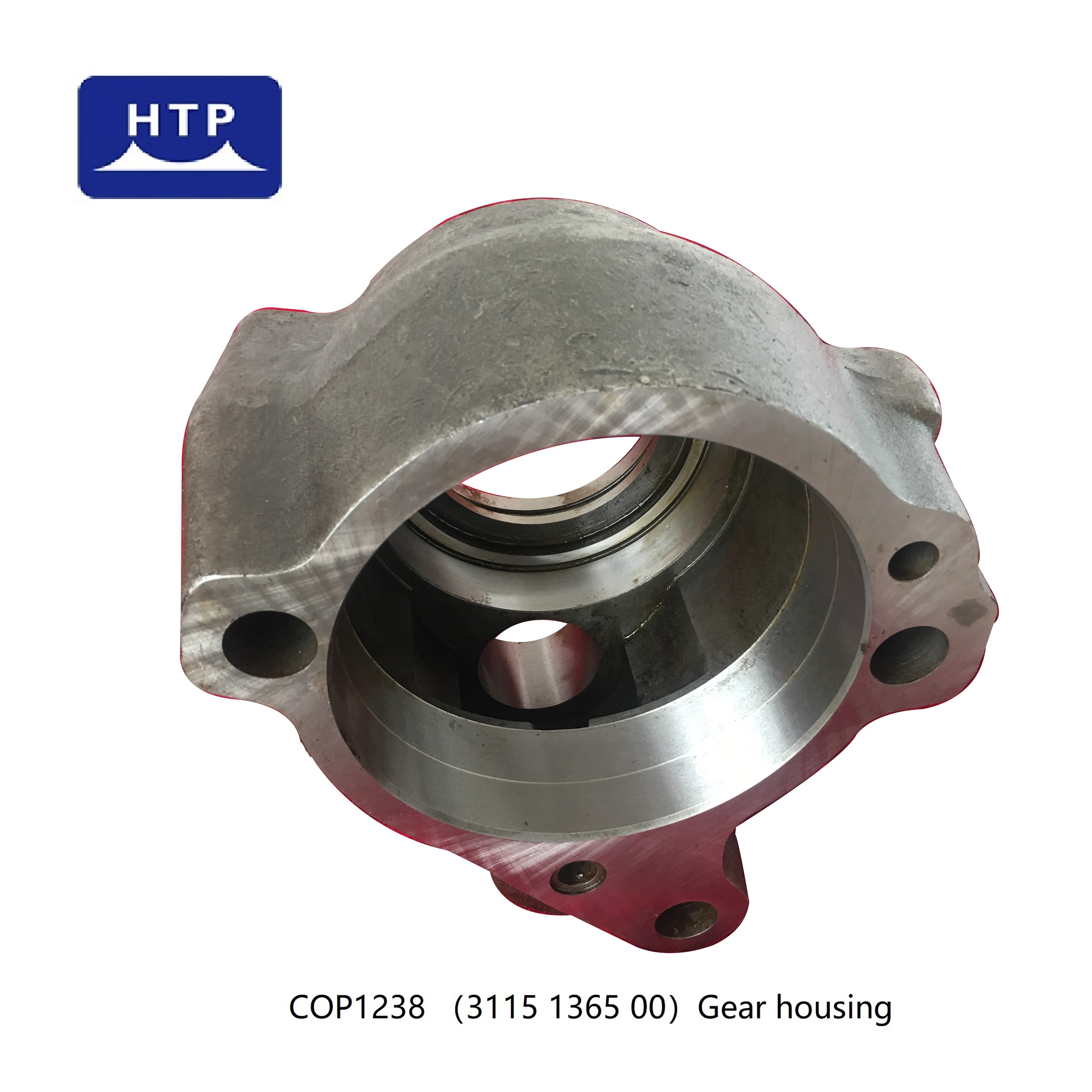 Valve for hydraulic rock drill COP1838 (3115 0262 00)