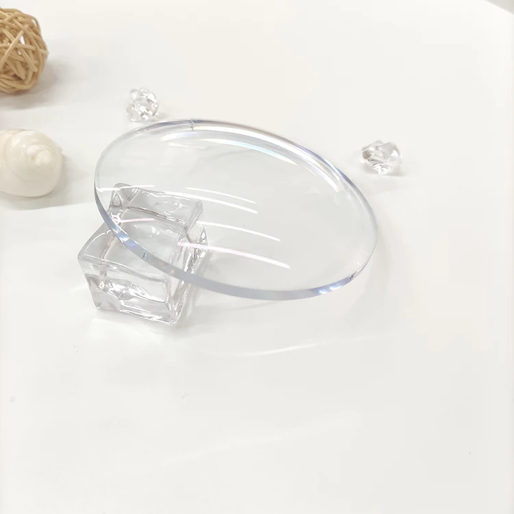 Good quality 1.56 single vision high cylinder HMC optical lenses wholesale optical lenses resin lenses