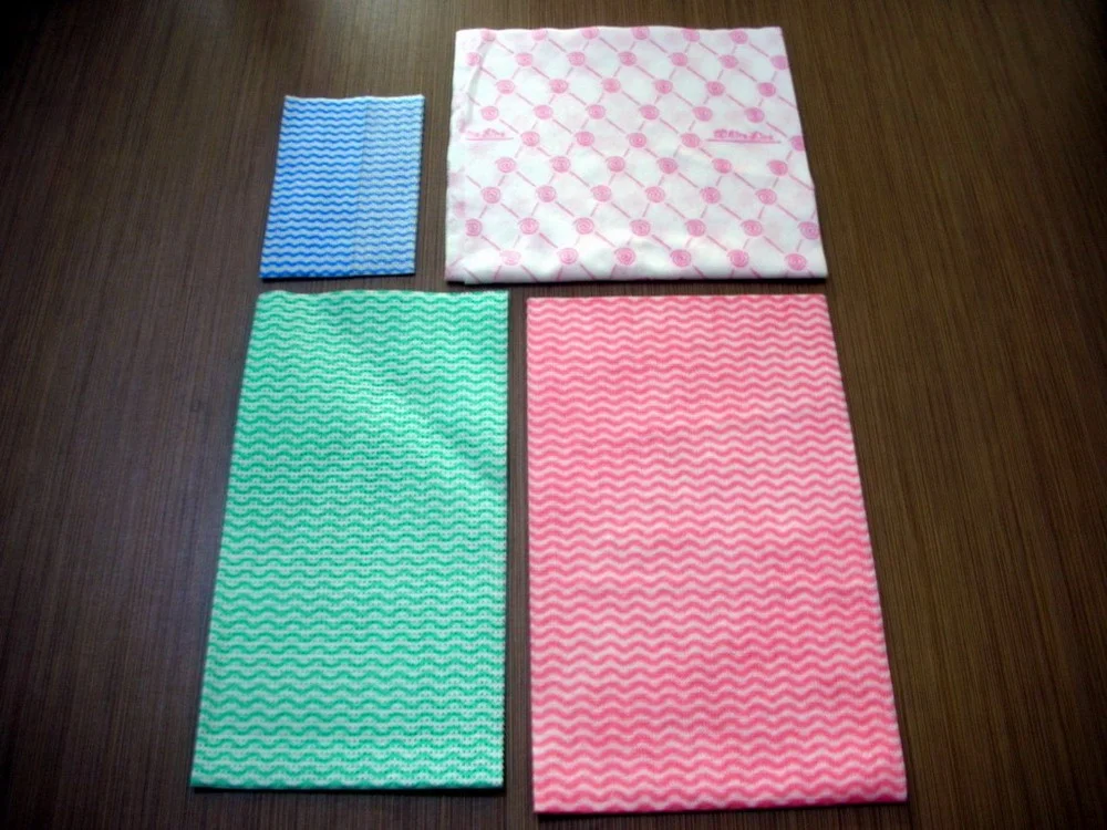 
ZL-F(600) Automatic nonwoven folding & cutting machine 