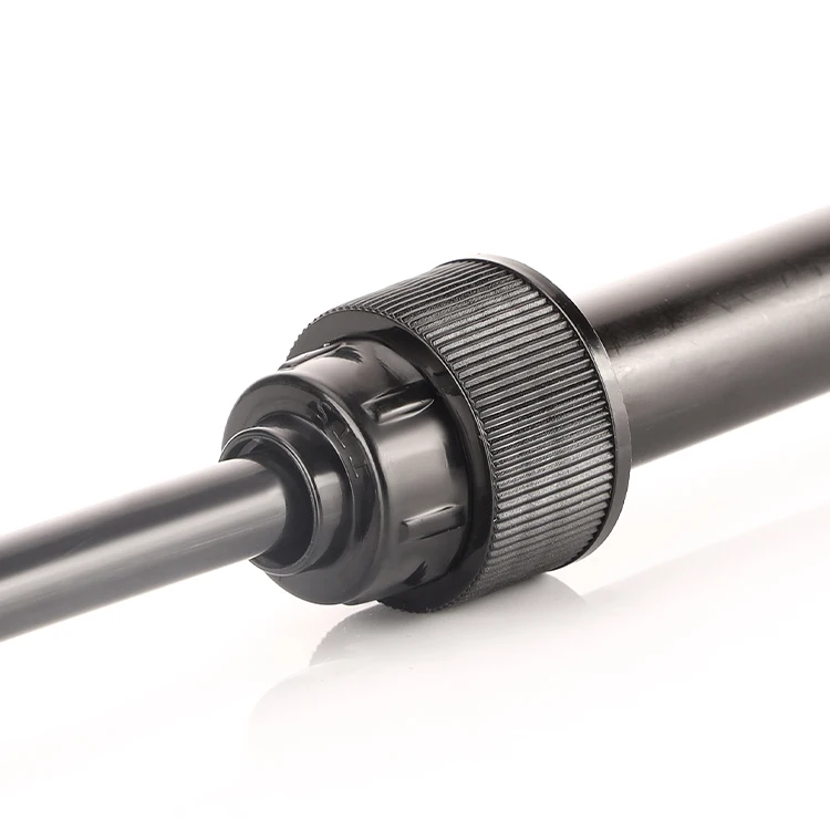 Manufacture Certificated 28/410 Food Grade Plastic black Pump sauce Dispenser Monin Syrup Pump