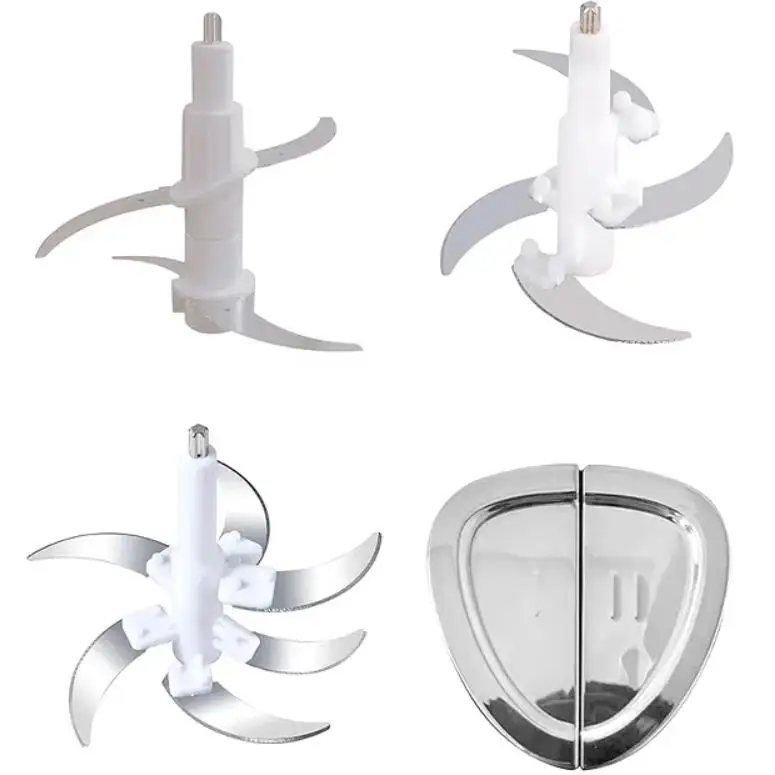 3L 800W Yam Pounder Machine Kitchen Appliance Food Processor Electric Meat Grinder