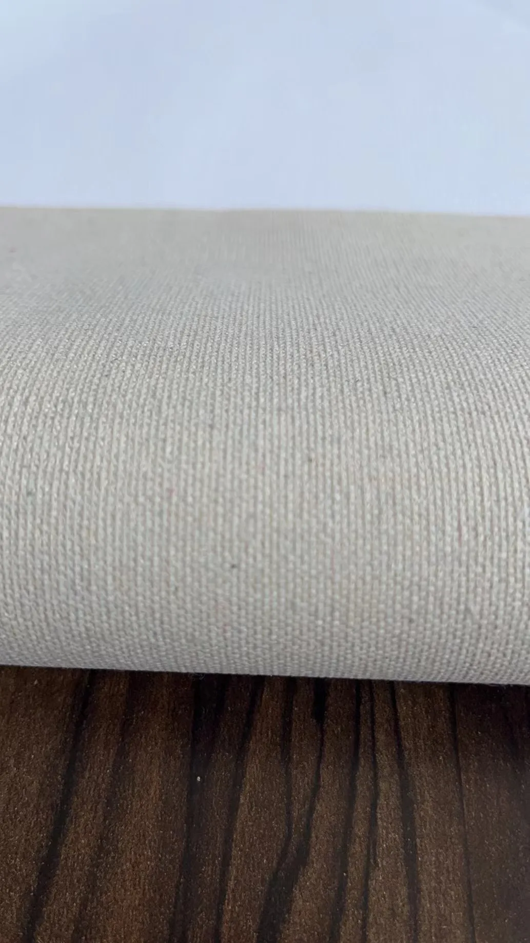 Hot sale Inkjet Printing Canvas Printable waterbased ink linen-cotton Canvas Blank Canvas Roll For hand painting inkjet painting