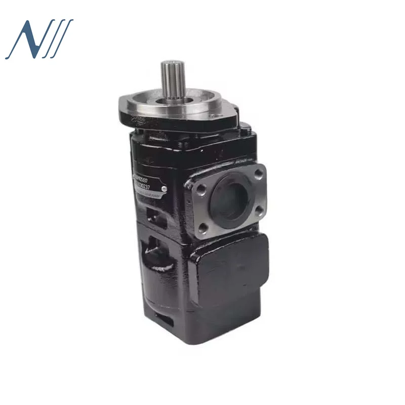 Parker Hydraulic Gear Pump 7029120077 JCB 333/G5390 333G5390 7029122021 7029111248 PGP620A0190CM3H3VE6E5B1B1 JCB Gear Pump