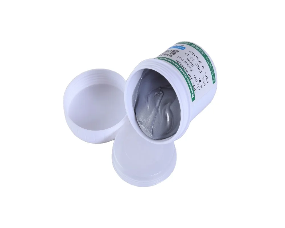 SMT rosinsoldering paste  flux soldering agent screen printed solder paste