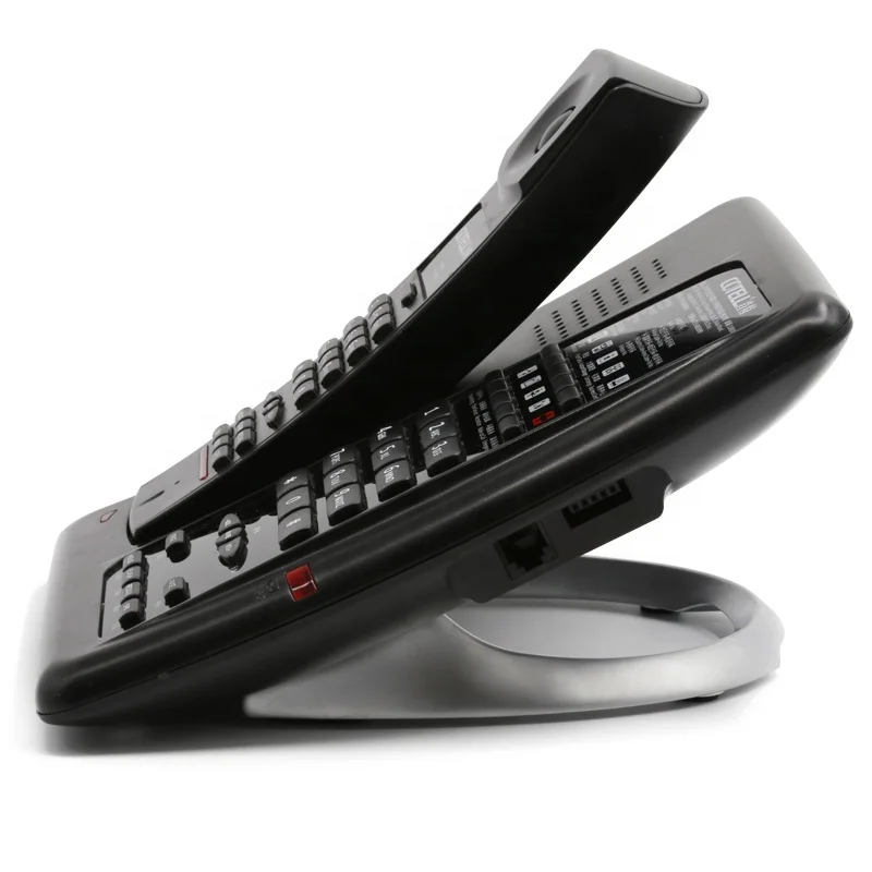 Cotell Fuego Series FG1088W DECT Cordless Telephones Fixed Landline Phone Business Wireless Telephone For Hotel Home Office