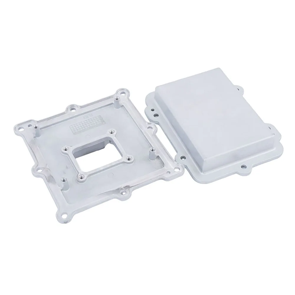 Gravity low pressure aluminum extrusion casting mold lost wax stainless steel alloy zinc high pressure sand metal casting pipe