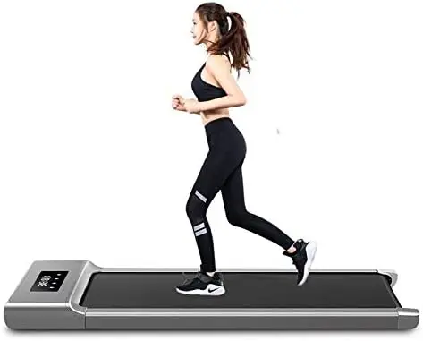 TU001-1 Walking Pad Treadmill Home Use Indoor Walking Machine Remote Control Mobile APP Support home treadmill