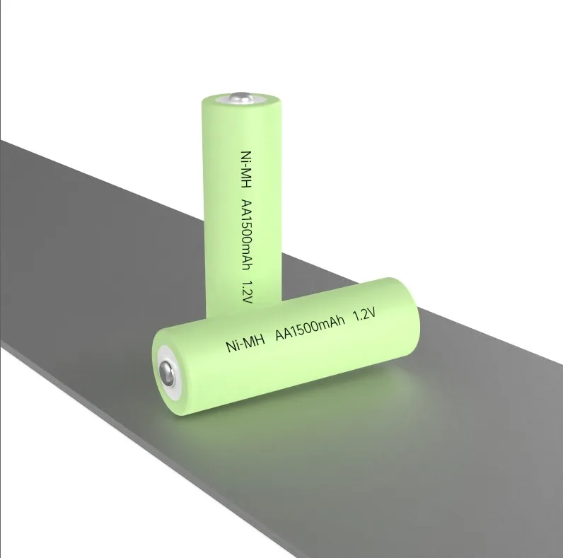 Ni-MH AA Nickel Metal Hydride Batteries 1500mAh 1.2V