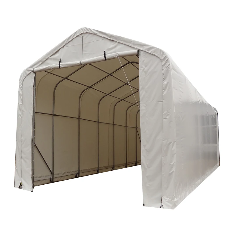 13x6x5m Tarpaulin Garage