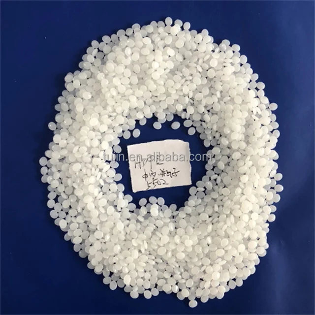 High quality plastic particles low price HDPE plastic raw materials