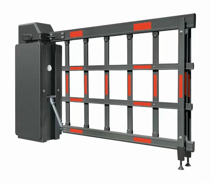 Высокое качество оптовая продажа на заказ дешевая наружная реклама парковочный барьер для контроля доступа