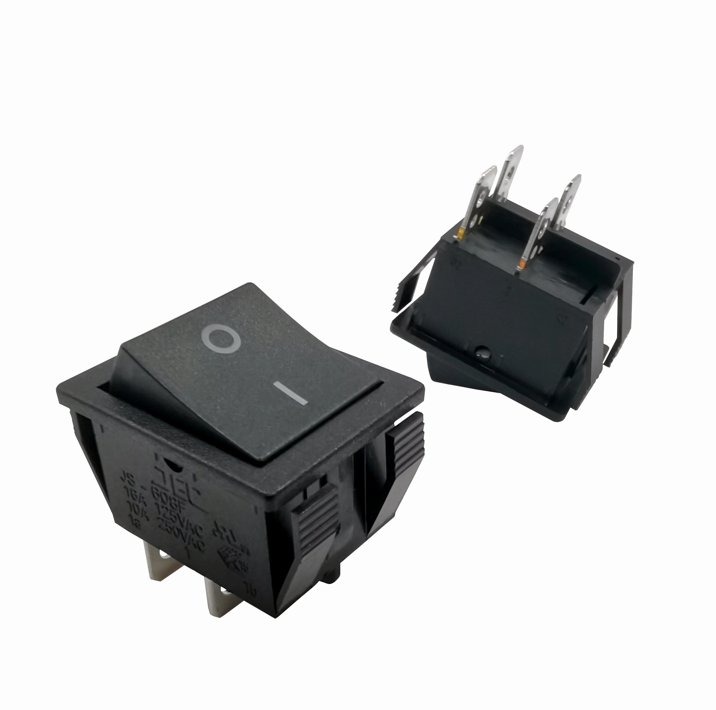 Поставка от производителя 10 А 250 В/16 А 125 в Переключатель ВКЛ/ВЫКЛ переключатель лодочный переключатель для оборудования и медицинского оборудования