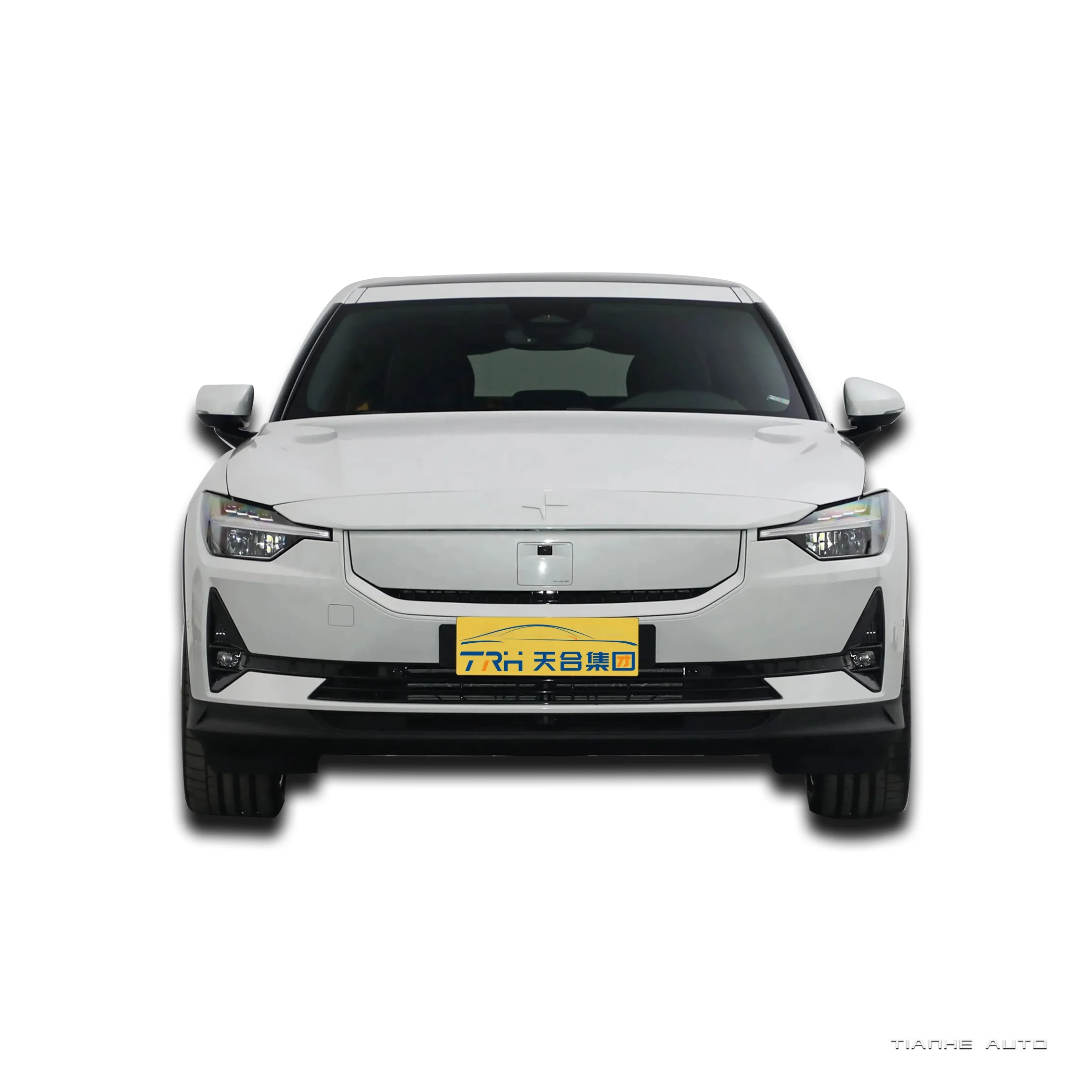 Geely Volvo Polestar 2 2024 электромобиль с двойным двигателем дальнего действия новая модель нового энергетического автомобиля EV чистый