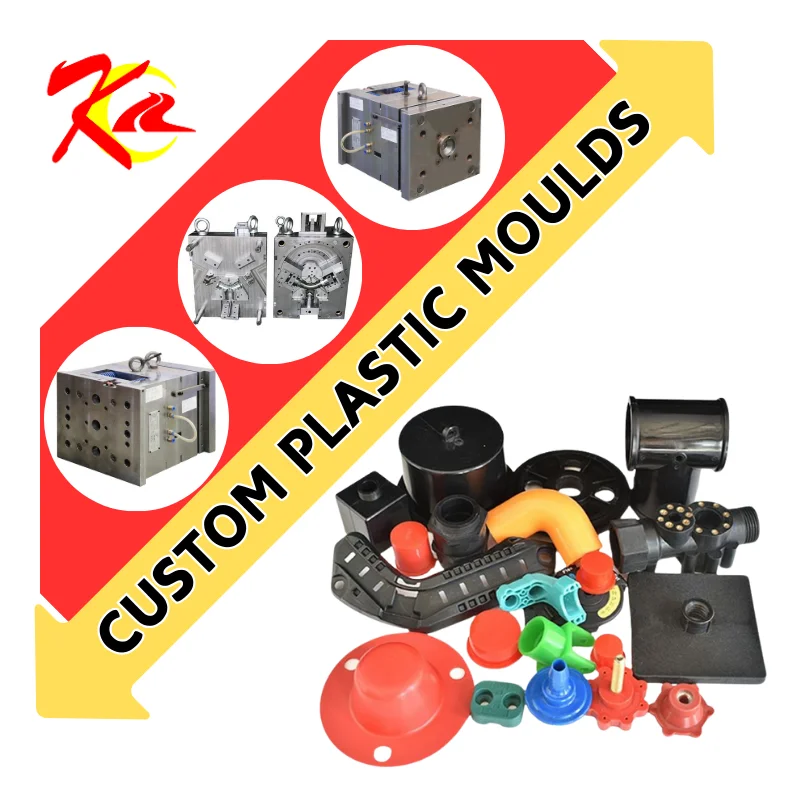 OEM injection mould with high precision mold maker for injection parts in automotive industry Plastic injection moulding