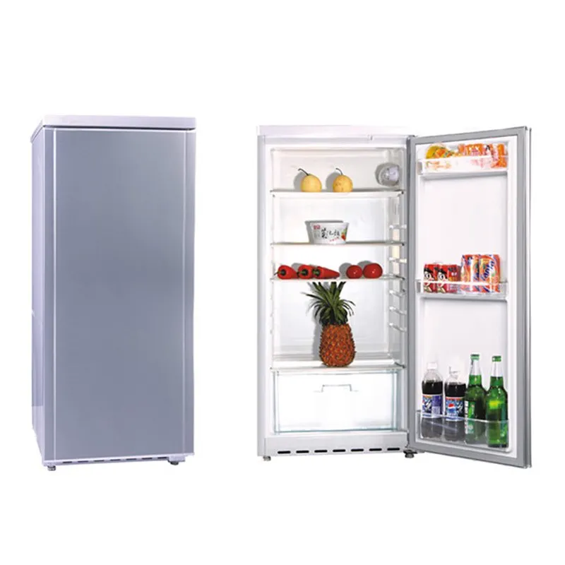 Съемный пластиковый мини-холодильник с морозильной камерой на 220 л