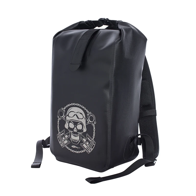 Wholesale Custom Logo 25L TPU Material Backpack Bag Waterproof Outdoor Hiking Cycling Backpacks Waterproof
