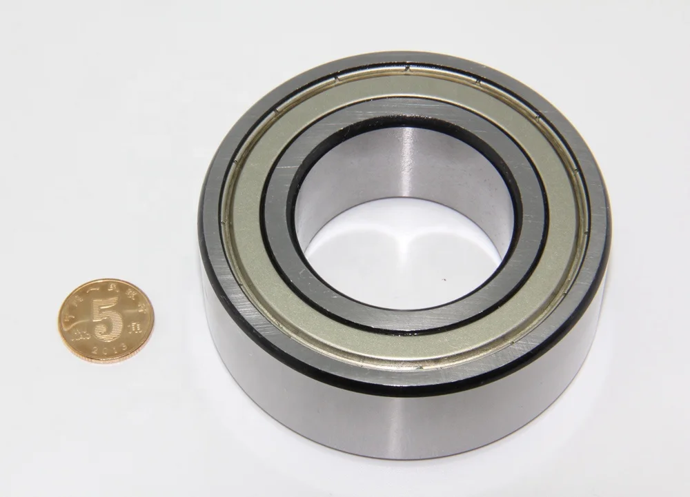 Low price Double Row Angular Contact Ball Bearing 5222-ZZ 5222-2RS