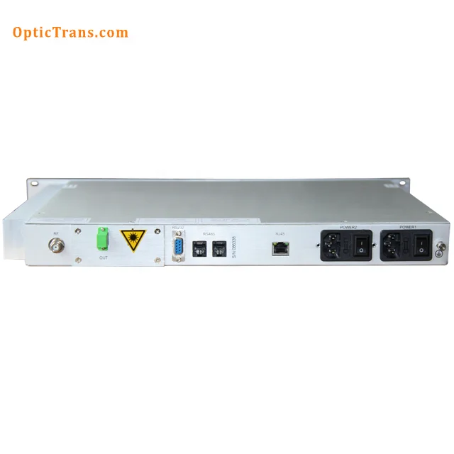 Multi output ports Optical Transmitter 1550nm