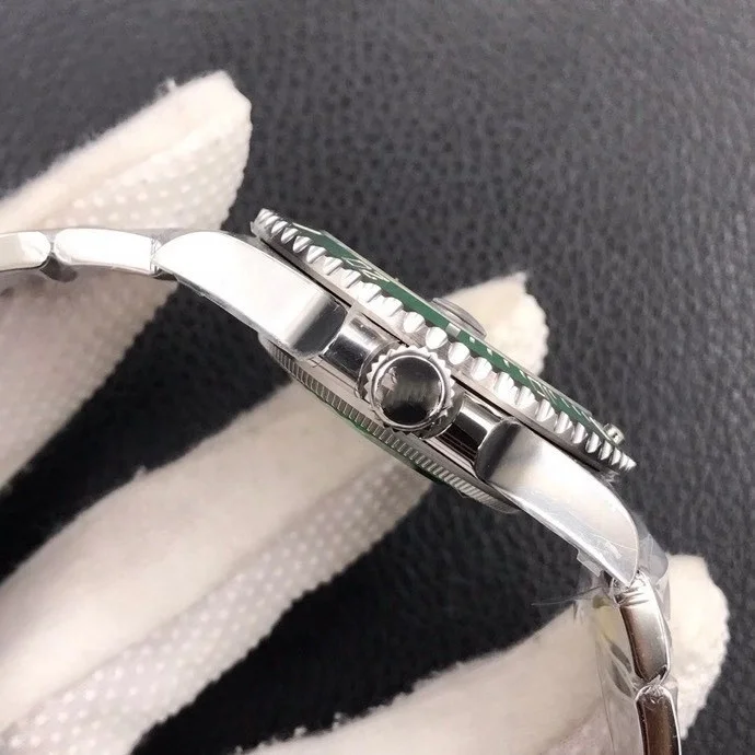 New version Luminous Sports Super 3235 Movement 904L Steel 41MM VSF Premium Dive Scratch resistant sapphire Watch