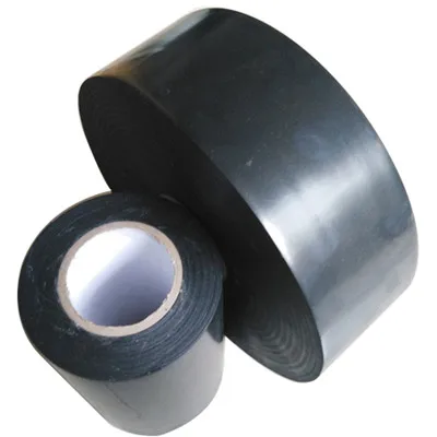 (PE) anticorrosion tape/pipe inner wrap tape/pipe outer