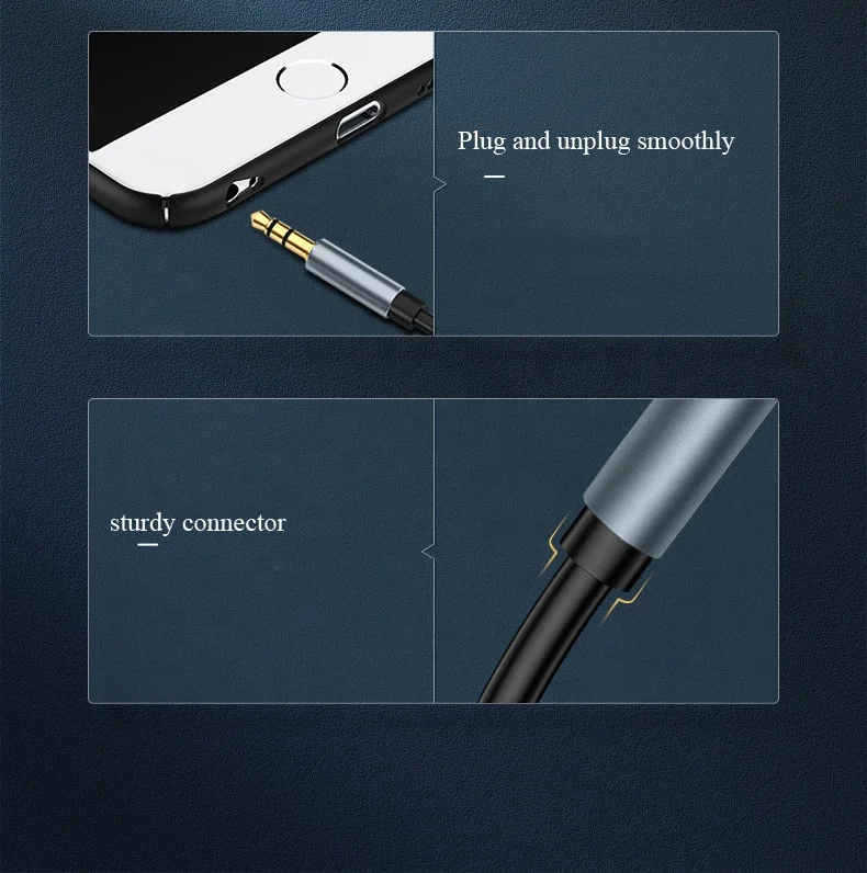 3.5mm jack audio cable male to female 3.5 headphone extension cable 0.5m 1m 1.5m 2m 3m 5m