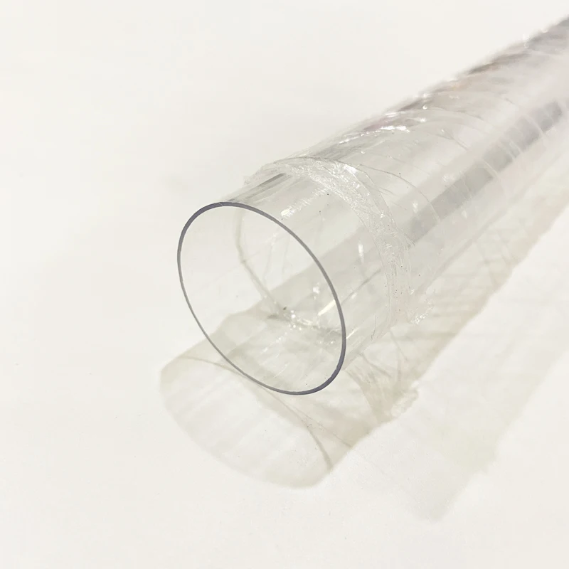 Food Grade PVC Plastic Tube,See-through Plastic Tube Clear Plastic Tube