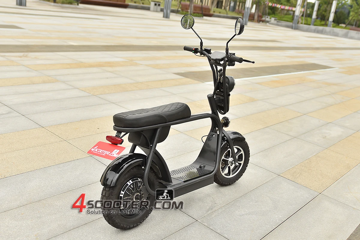 israel electric scooter