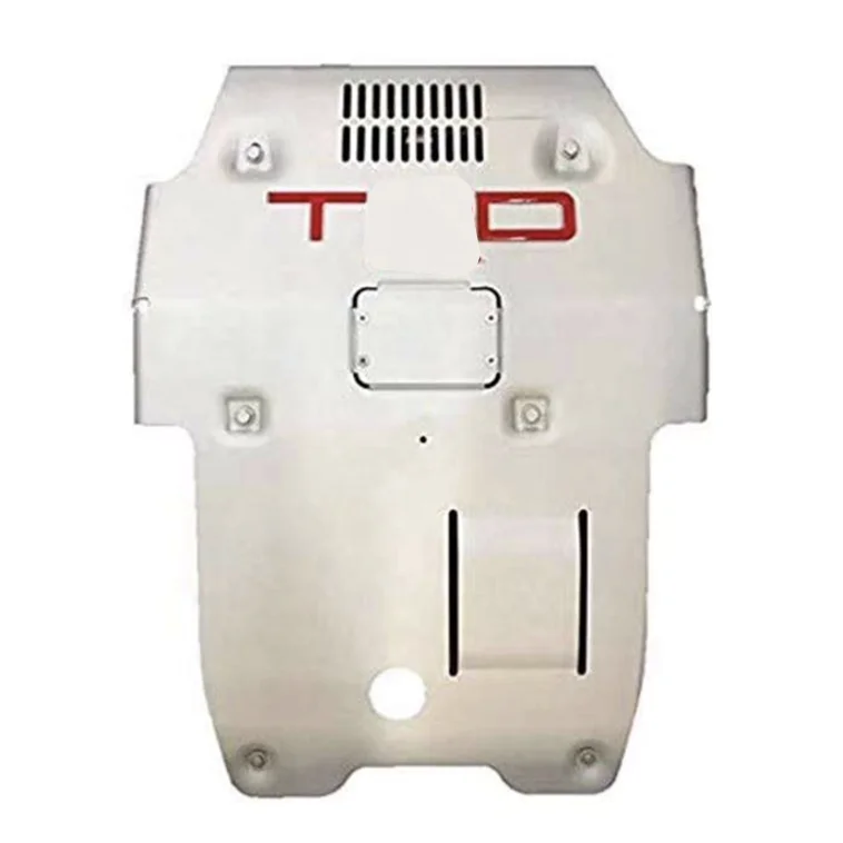 4x4 аксессуары Защитная противоскользящая пластина двигателя для Tacoma 2016-2018