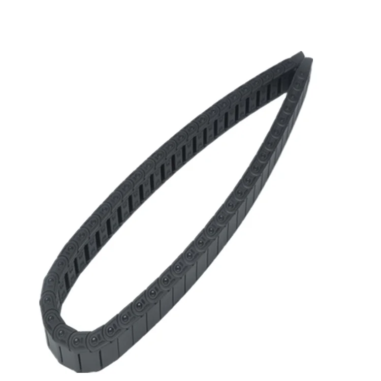 Дав T15 * 15 пластик цепной ЧПУ гибкий кабель-канал буксирная цепь