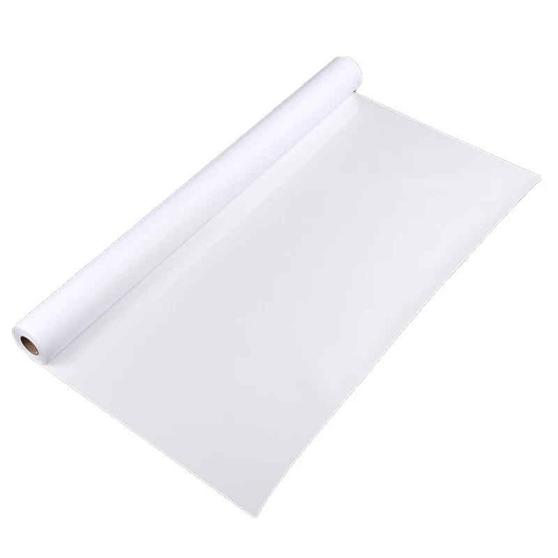 Best Price Self-Adhesive Jumbo Roll Synthetic Polypropylene Paper Flexo Printing Media High Quality Plastic Film